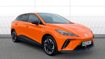 MG MG4 150kW Trophy EV Long Range 64kWh 5dr Auto Electric Hatchback